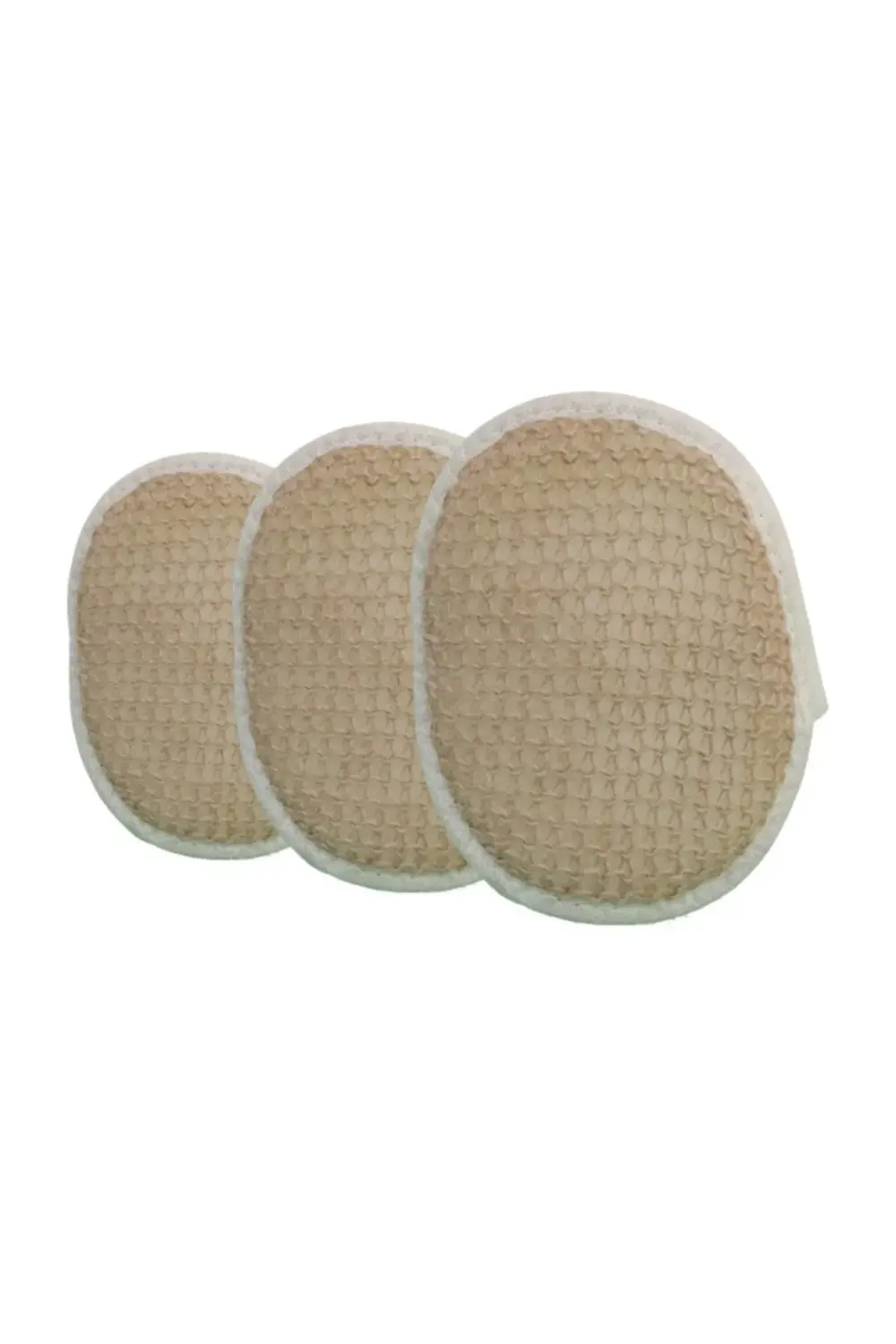 50 Adet Banyo Lifi, Banyo Süngeri, Otel Banyo Lifi, Hamam Kesesi