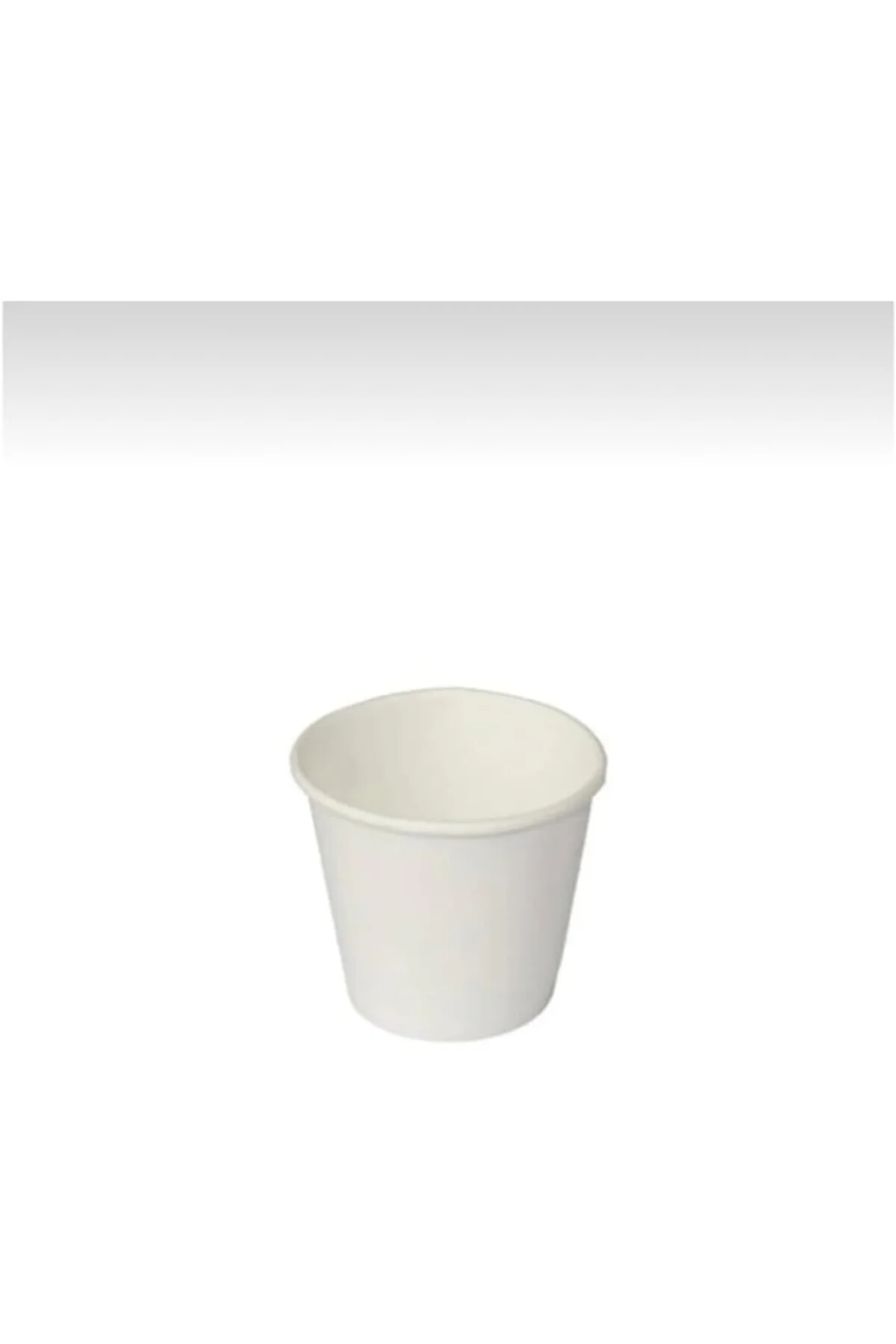 50 Adet Baskısız Karton Zemzem Bardağı 2,5 Oz Espresso, Mırra, Zemzem Bardağı, brc1834120620