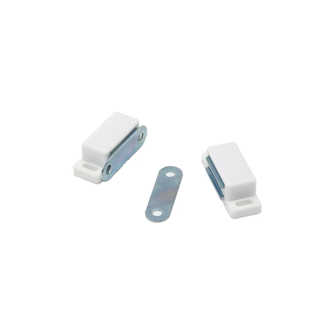 50 Adet Beyaz 4.5cm Mıknatıslı Sineklik Çıt Çıt Bx40 Fiyatı, Yorumları ve Özellikleri