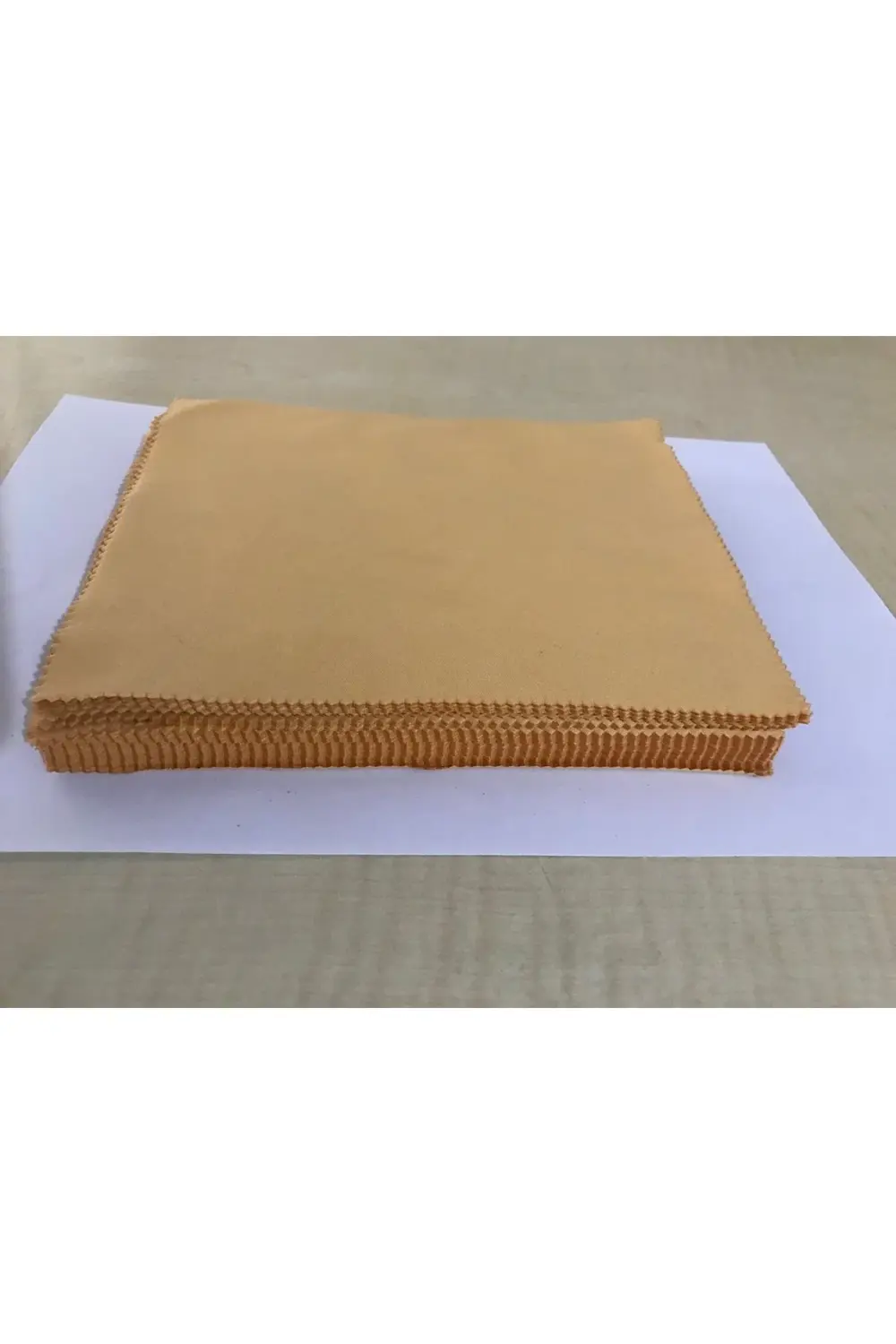 50 Adet En 18 Boy 15cm 1.sınıf Kaliteli Mikrofiber Optik&güneş Gö