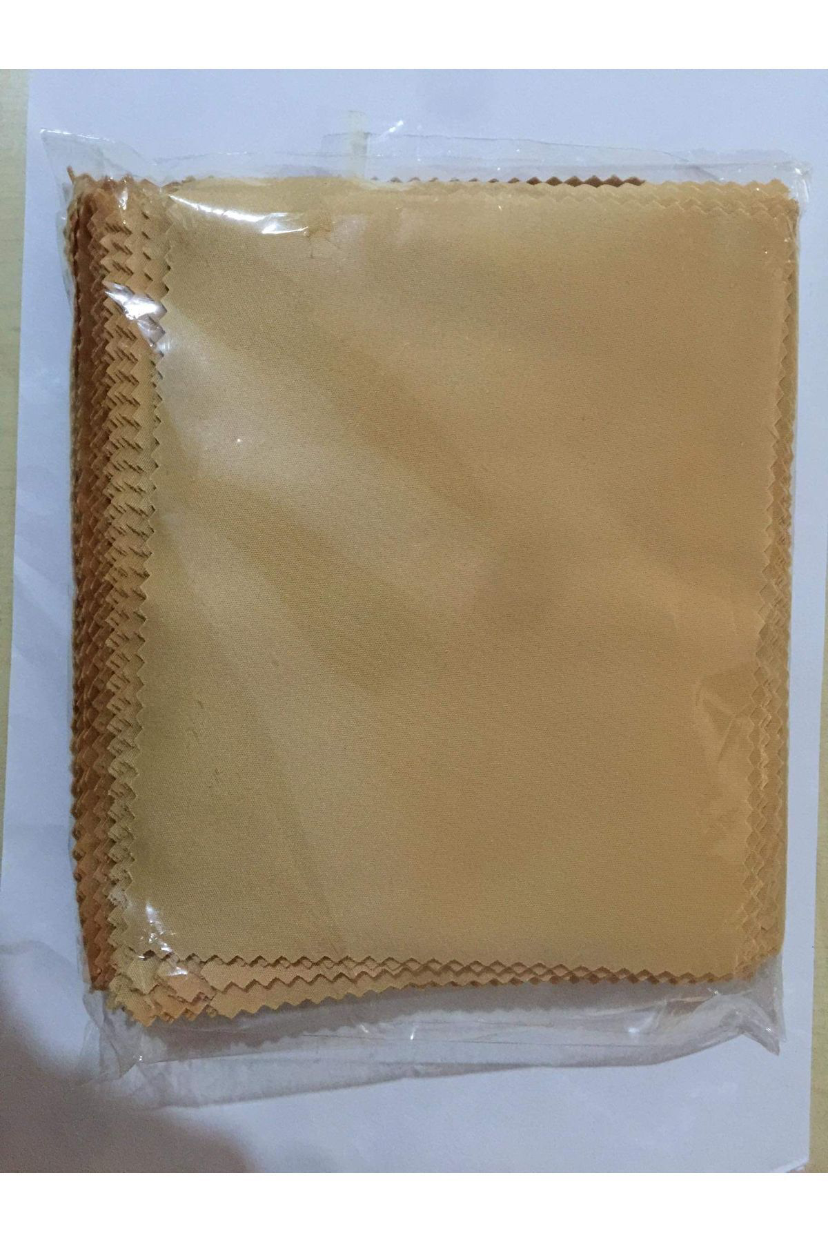 Net Optik 50 Adet En15 Boy19cm Mikrofiber Optikvegüneş Gözlüğü Cam Temizlem