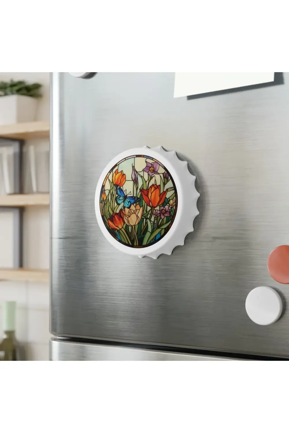 Leylaser 50 Adet Kapak Açacak Magnet Buzdolabı Süsü, Söz, Nişan, Kına, Nik