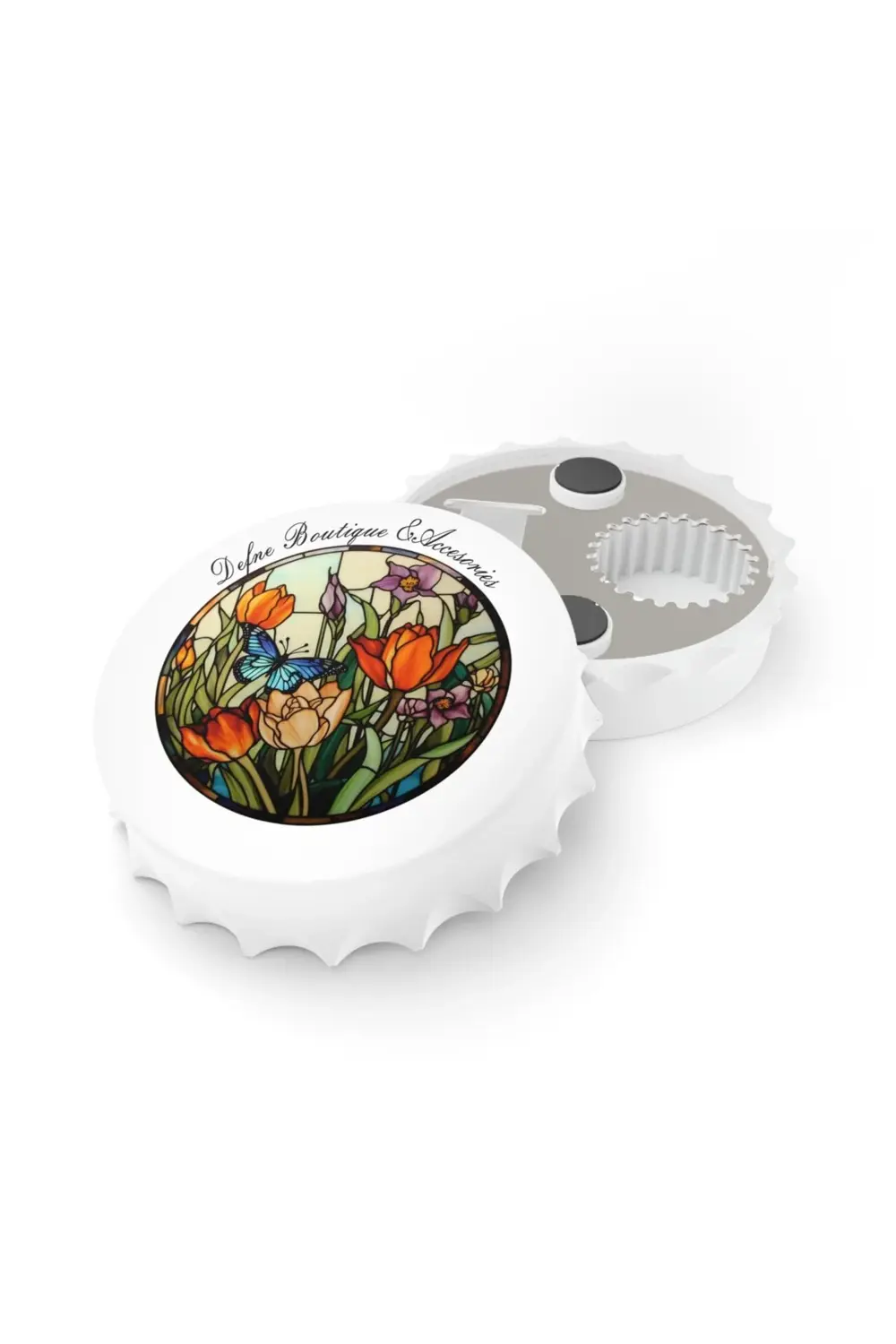 Leylaser 50 Adet Kapak Açacak Magnet Buzdolabı Süsü, Söz, Nişan, Kına, Nik