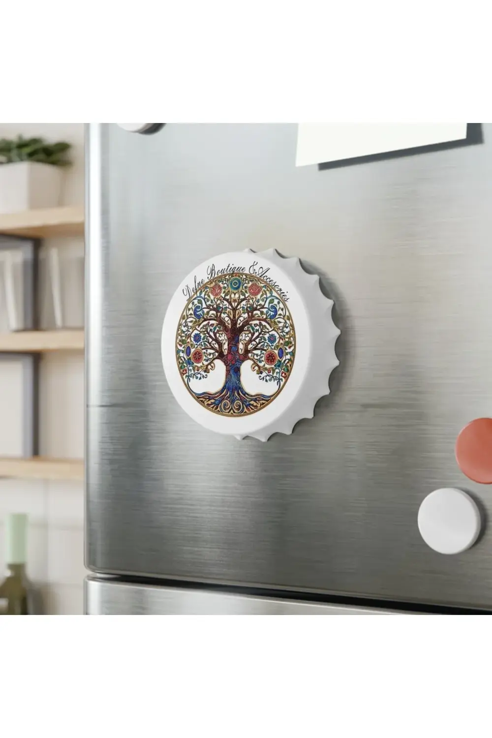 Leylaser 50 Adet Kapak Açacak Magnet Buzdolabı Süsü, Söz, Nişan, Kına, Nik