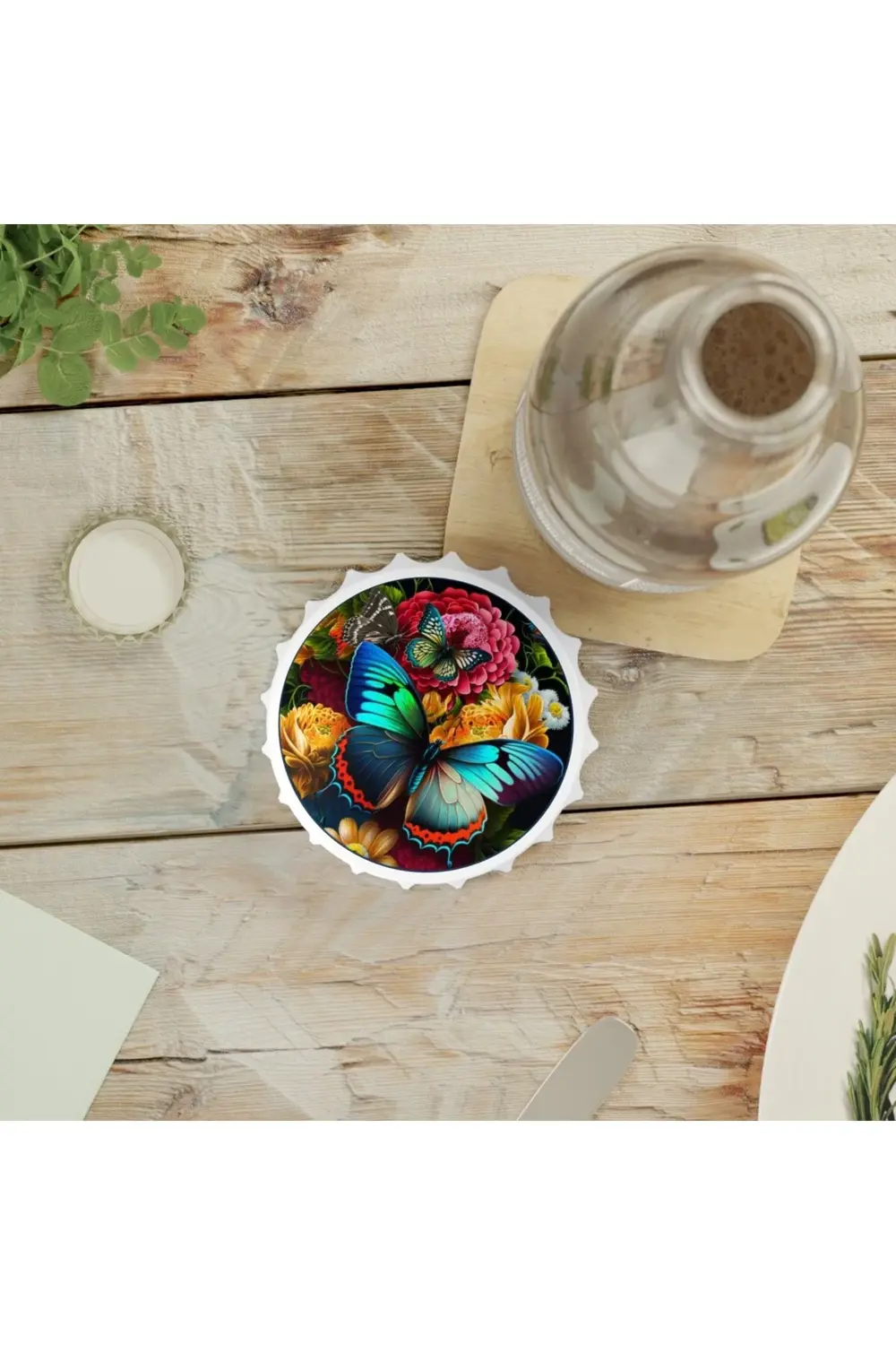 Leylaser 50 Adet Kapak Açacak Magnet Buzdolabı Süsü, Söz, Nişan, Kına, Nik