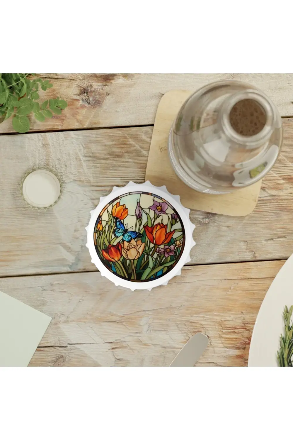 Leylaser 50 Adet Kapak Açacak Magnet Buzdolabı Süsü, Söz, Nişan, Kına, Nik