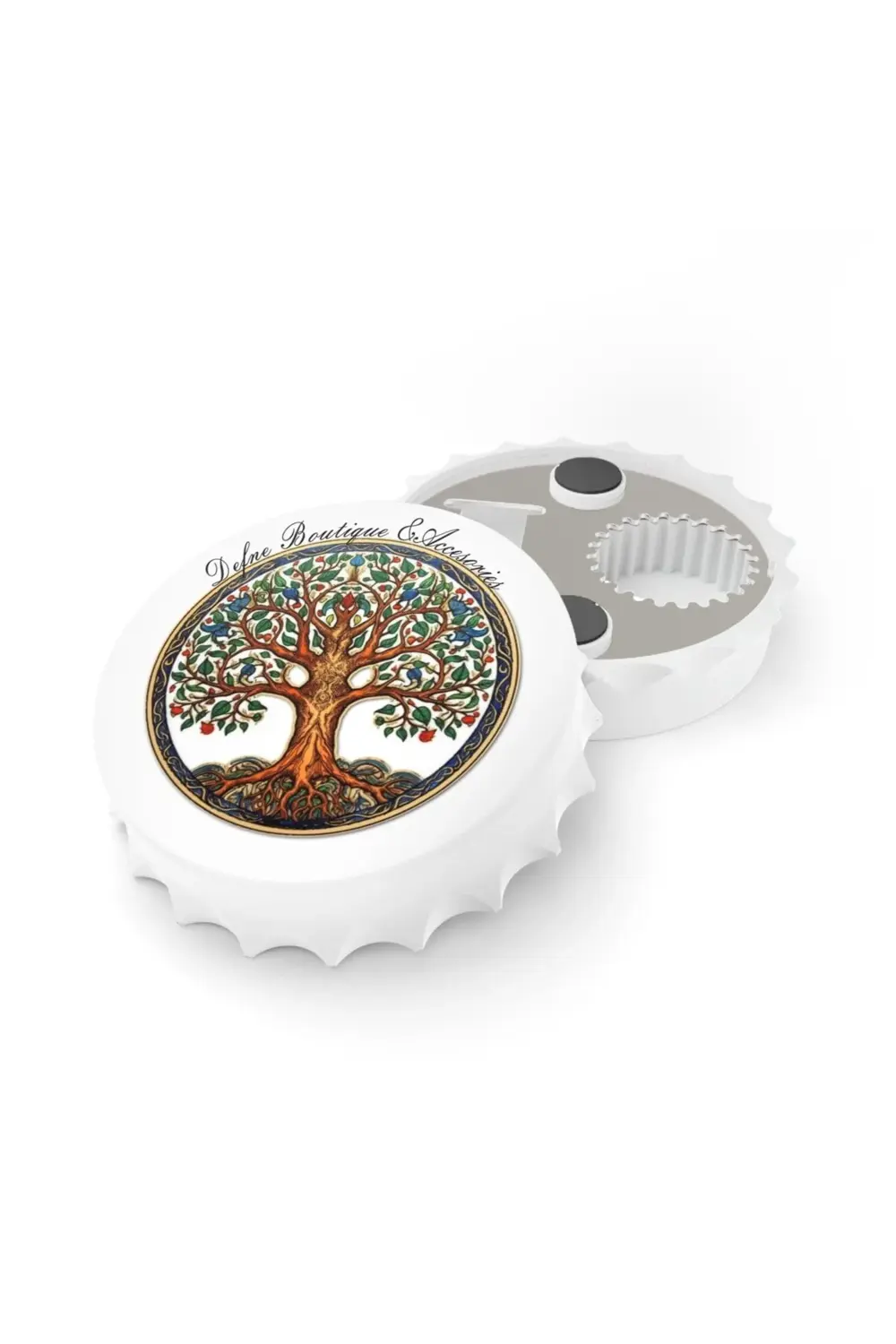 Leylaser 50 Adet Kapak Açacak Magnet Buzdolabı Süsü, Söz, Nişan, Kına, Nik