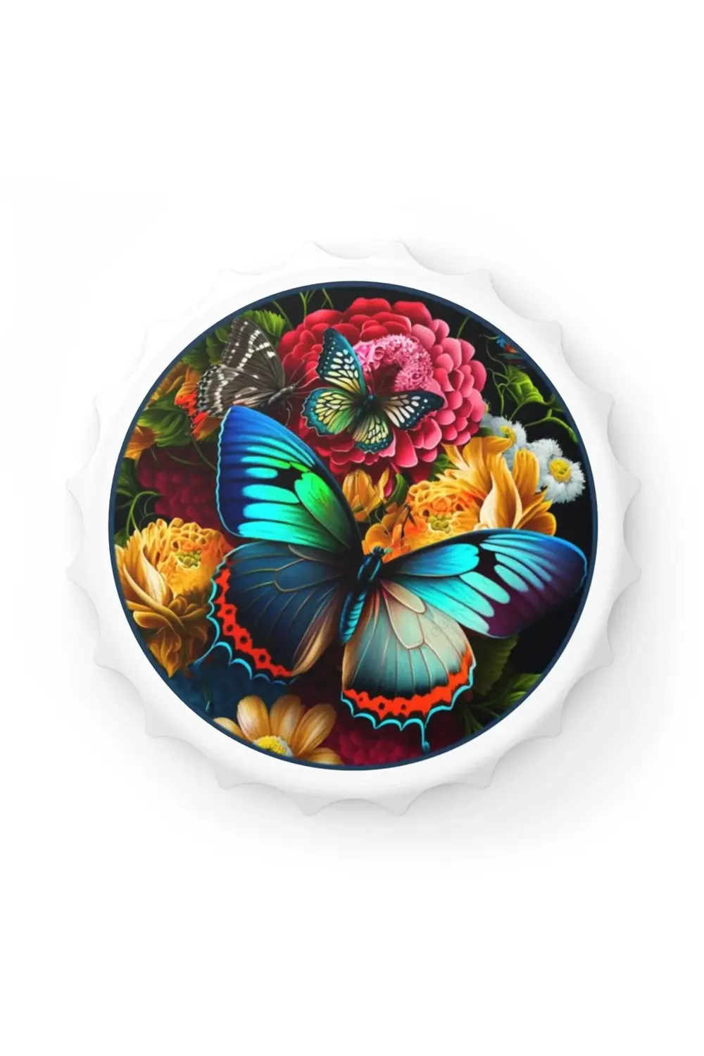 Leylaser 50 Adet Kapak Açacak Magnet Buzdolabı Süsü, Söz, Nişan, Kına, Nik