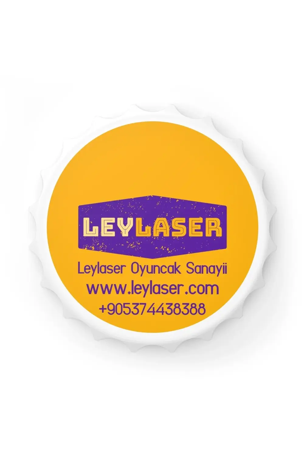 Leylaser 50 Adet Kapak Açacak Magnet Buzdolabı Süsü, Söz, Nişan, Kına, Nik