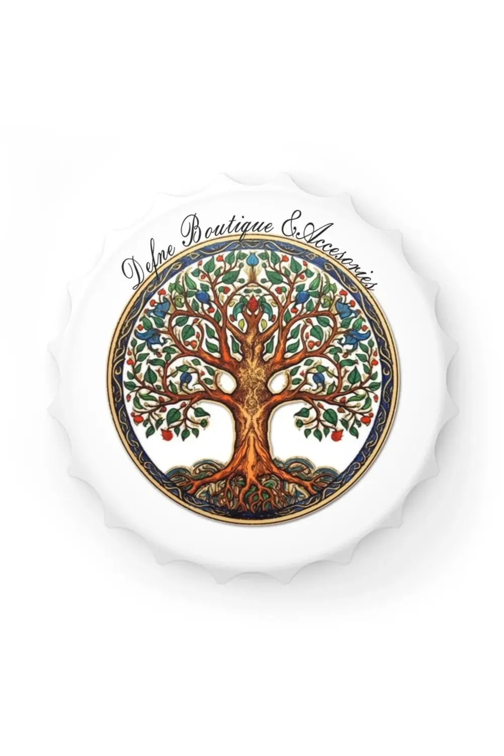 Leylaser 50 Adet Kapak Açacak Magnet Buzdolabı Süsü, Söz, Nişan, Kına, Nik