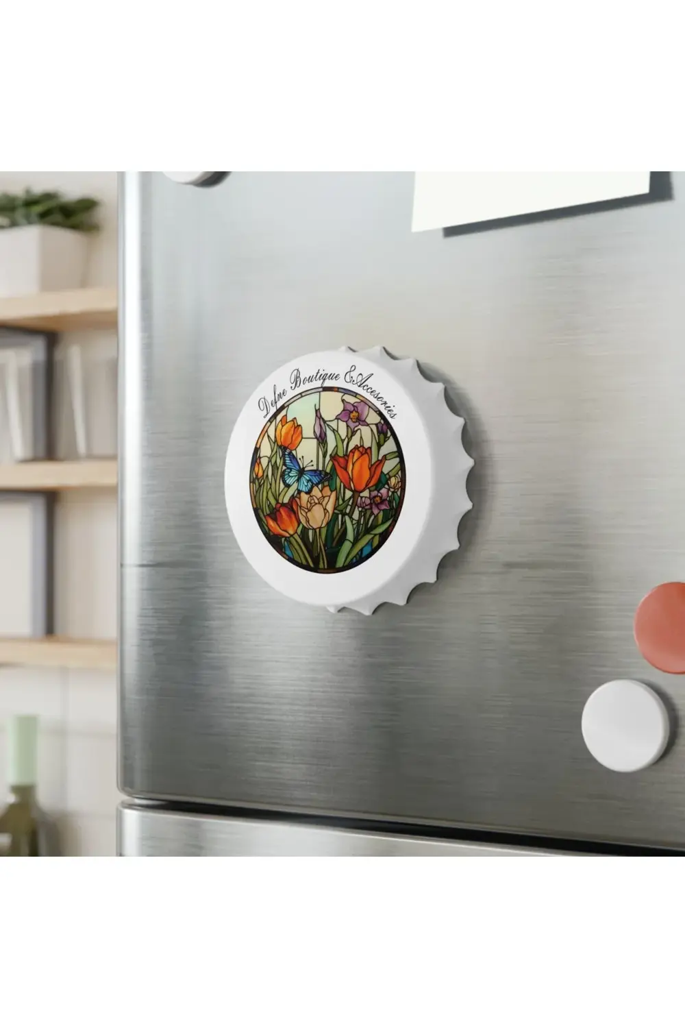 Leylaser 50 Adet Kapak Açacak Magnet Buzdolabı Süsü, Söz, Nişan, Kına, Nik