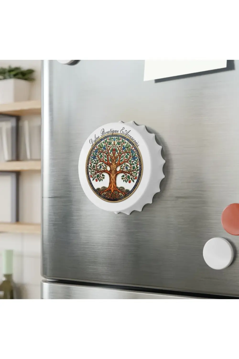 Leylaser 50 Adet Kapak Açacak Magnet Buzdolabı Süsü, Söz, Nişan, Kına, Nik