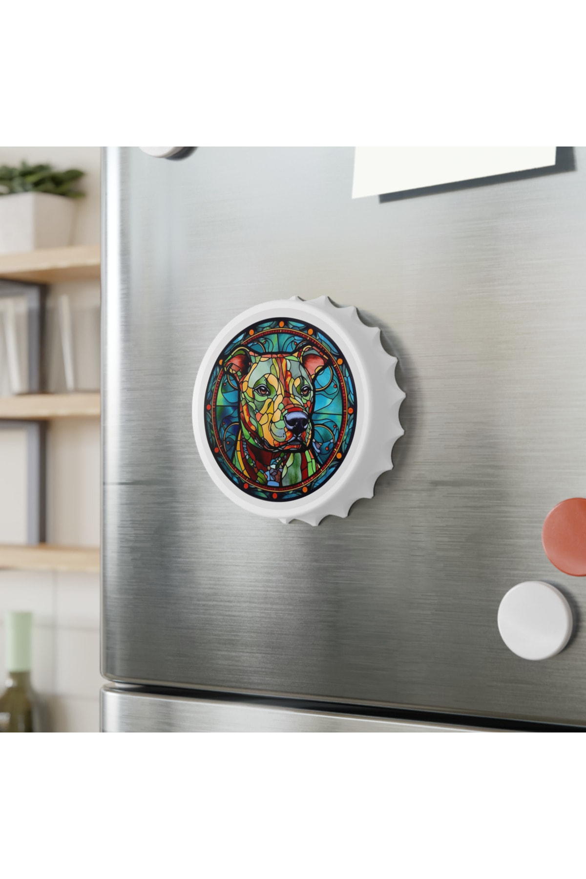 Leylaser 50 Adet Kapak Açacak Magnet Buzdolabı Süsü, Söz, Nişan, Kına, Nik