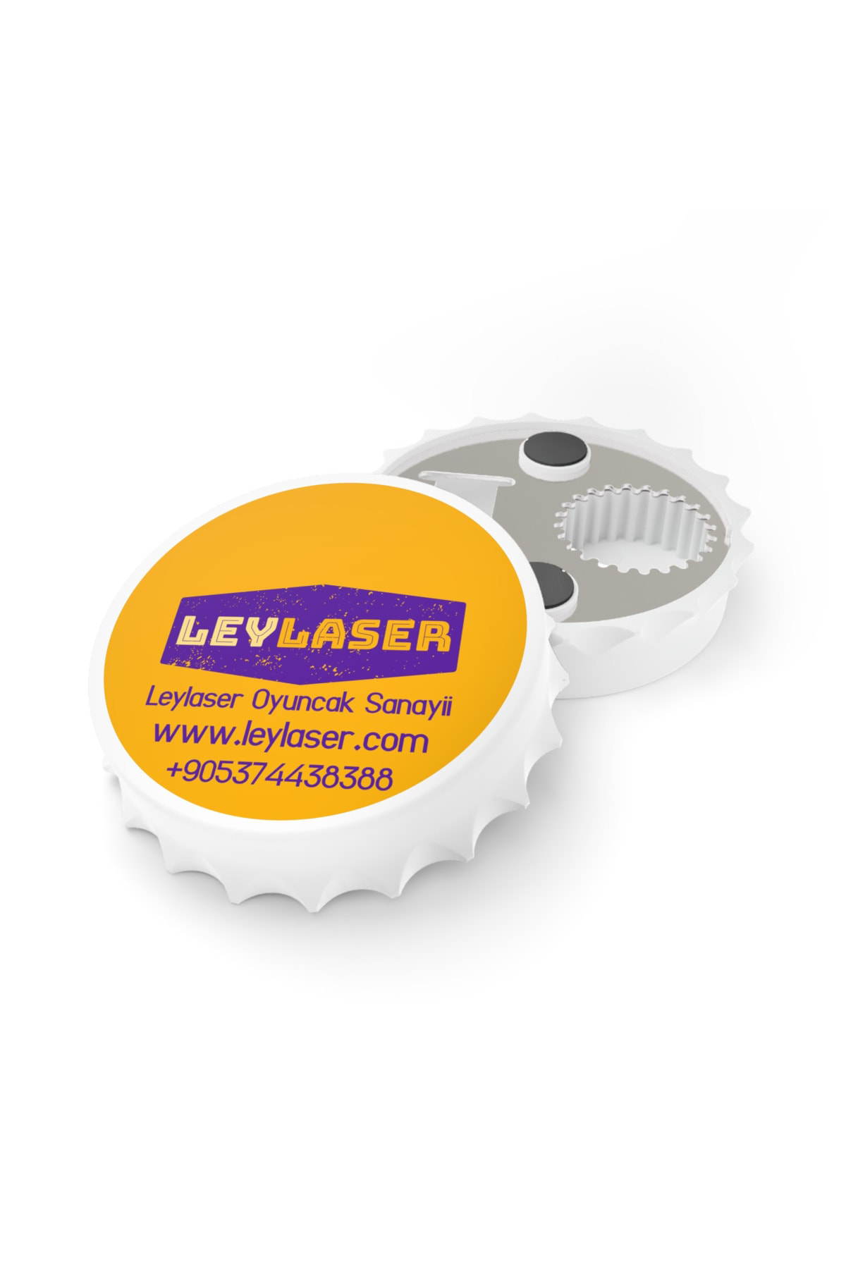 Leylaser 50 Adet Kapak Açacak Magnet Buzdolabı Süsü, Söz, Nişan, Kına, Nik