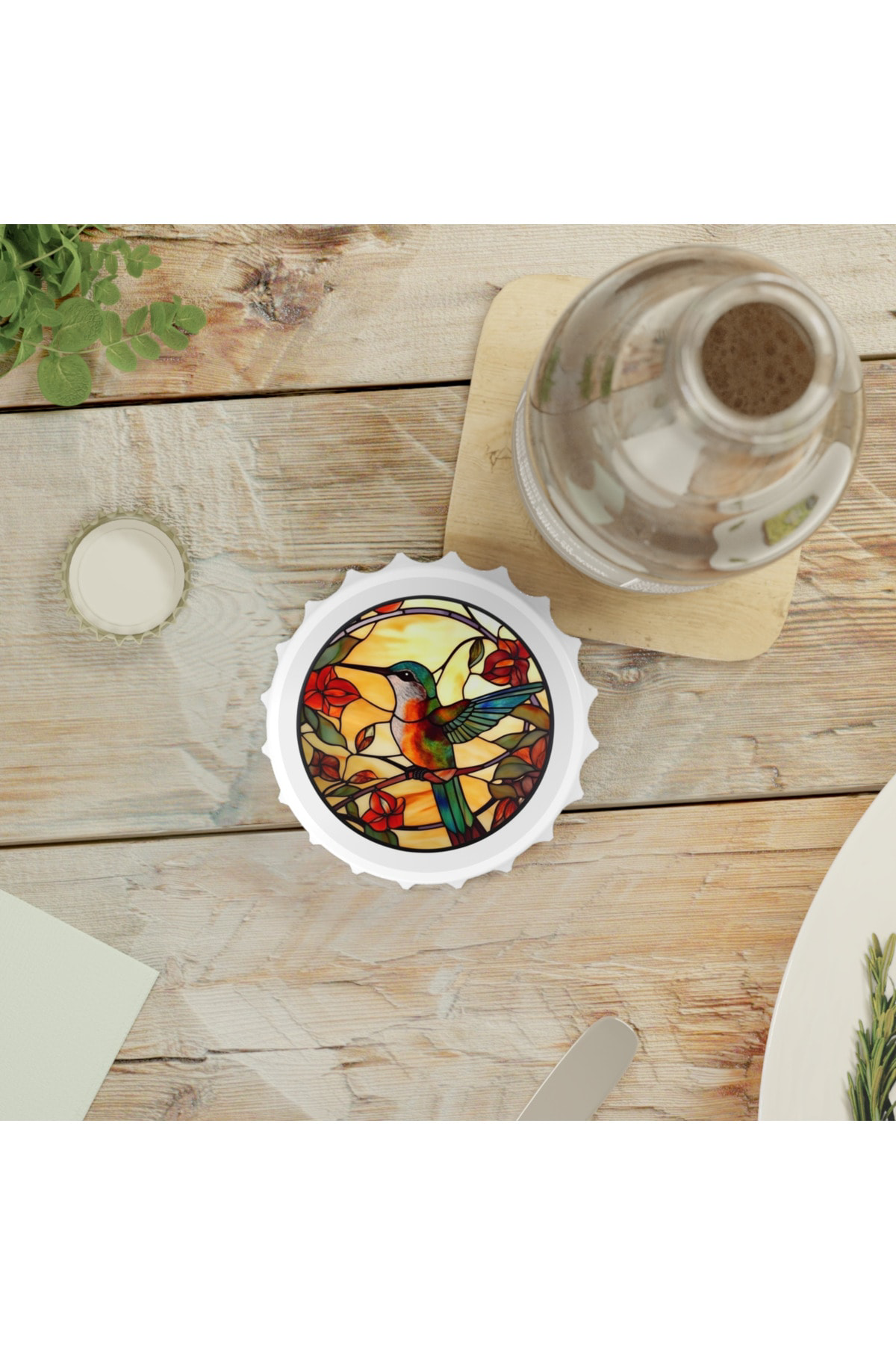 Leylaser 50 Adet Kapak Açacak Magnet Buzdolabı Süsü, Söz, Nişan, Kına, Nik