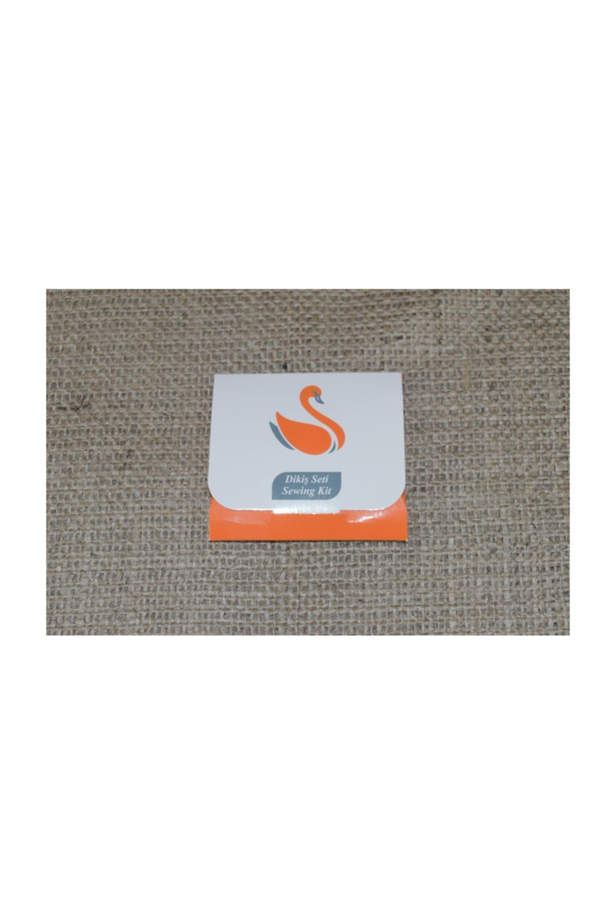 St Morritz 50 Adet Otel Tipi Kutulu Dikiş Seti. Mini Dikiş Seti. Buklet Diki