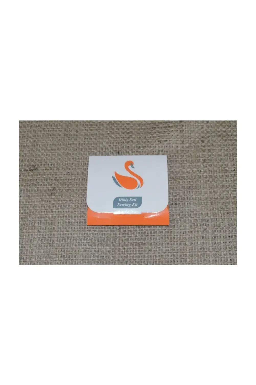 50 Adet Otel Tipi Kutulu Dikiş Seti, Mini Dikiş Seti, Buklet Diki
