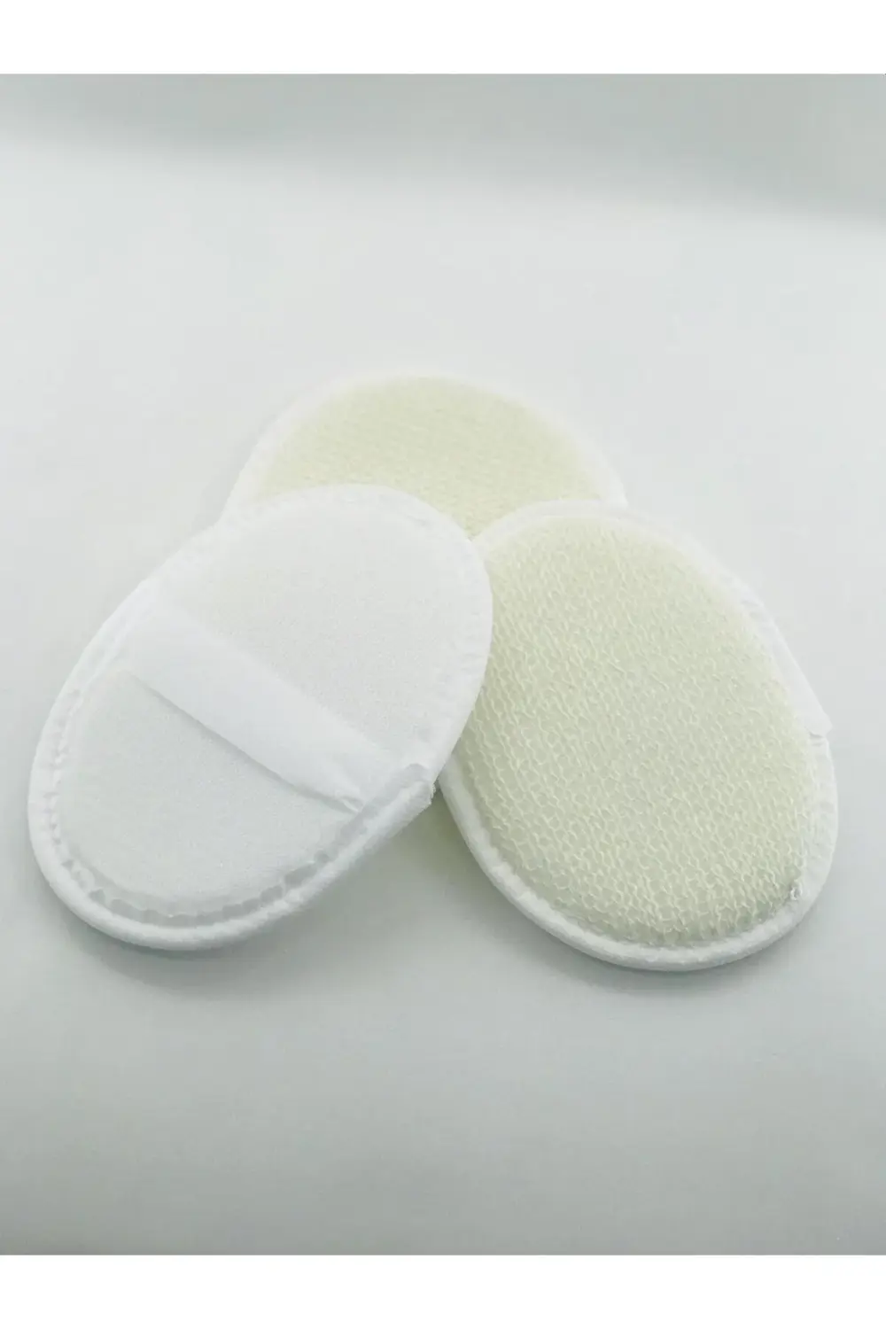 50 adet pamuk örme banyo lifi otel tipi spa güzellik merkezi otel