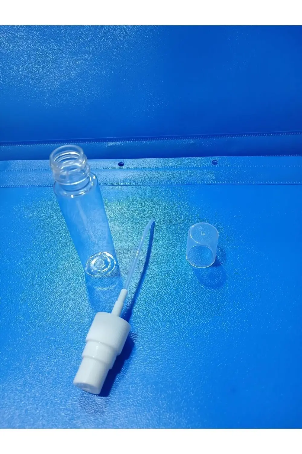 50 adet Sprey Kapaklı dezanfekten kolonya parfüm sıvı şişesi. 30