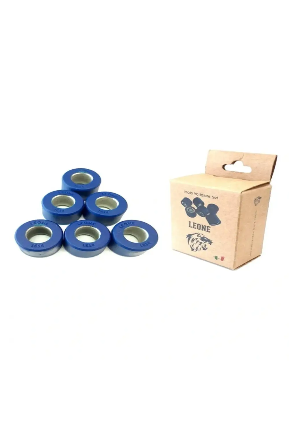 50 Cc Scooter Performans Bagası Motosiklet Tahrik Seti 6,5gr