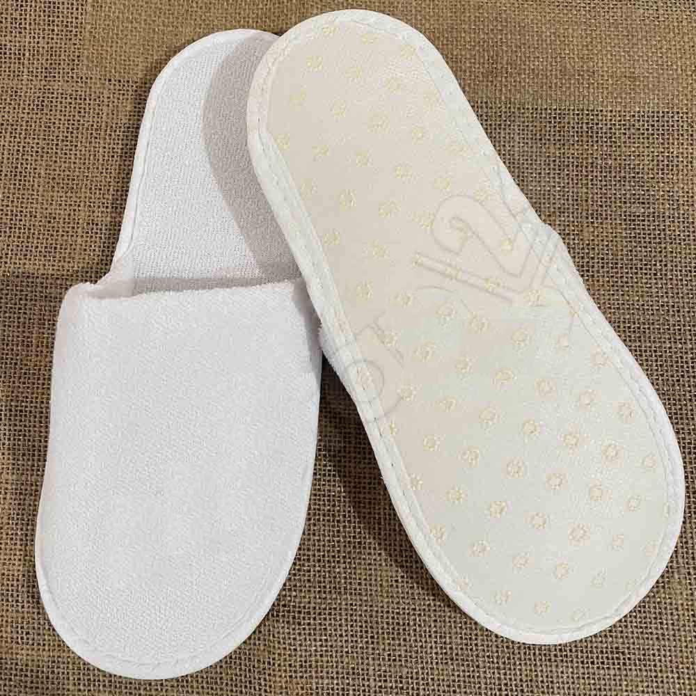 Private 50 Çift Çift Kat Kalın Pamuk Havlu Terlik Kaymaz Taban Otel Terli Private 50 Çift Çift Kat Kalın Pamuk Havlu Terlik Kaymaz Taban Otel Terli