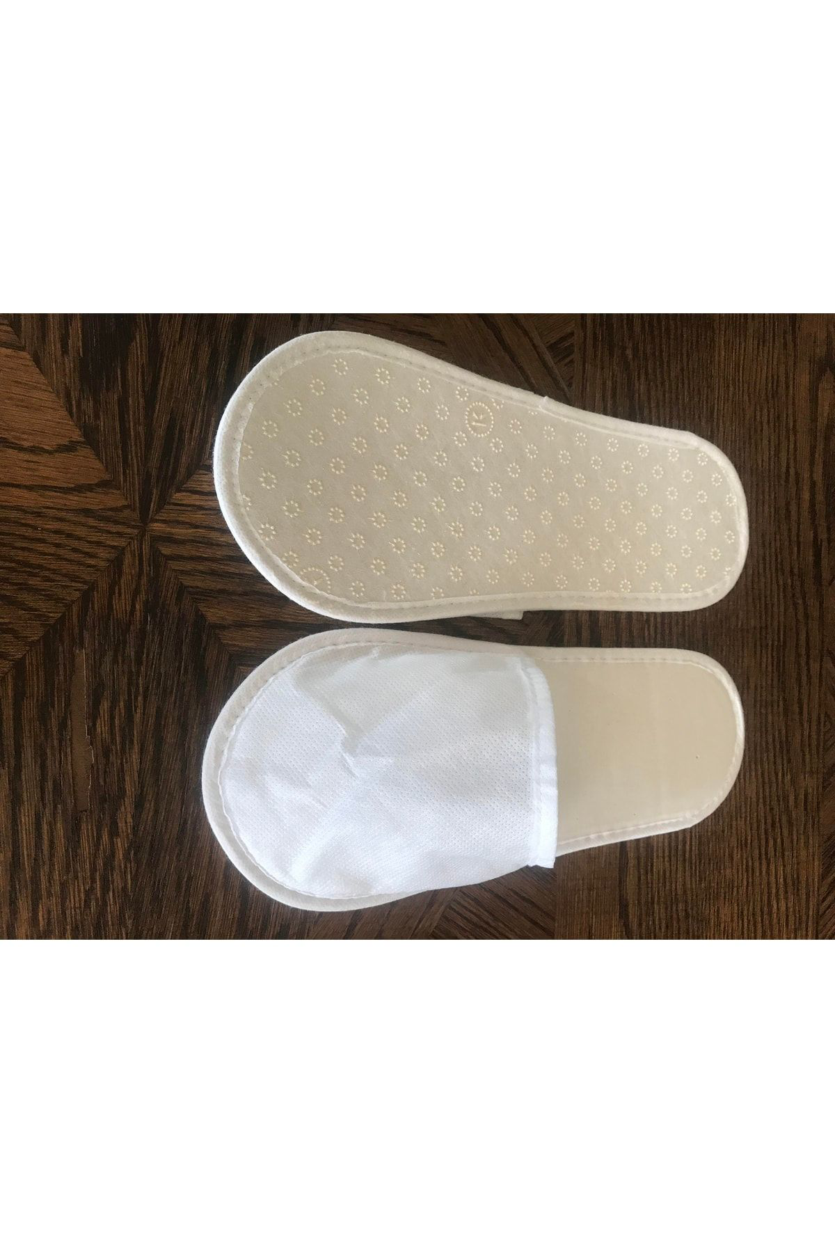 Başkent Otel Ekipman 50 Çift Tek Kullanimlik Terlik