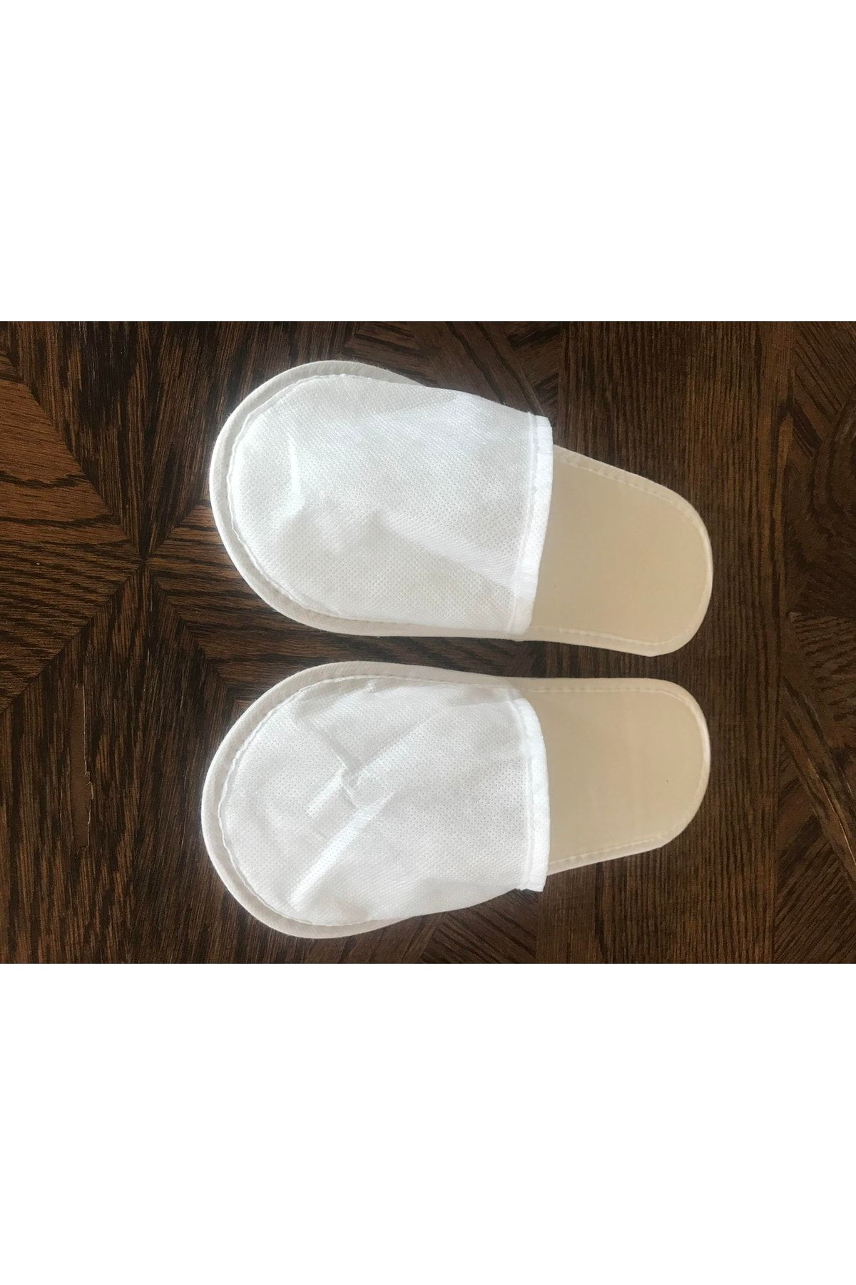 Başkent Otel Ekipman 50 Çift Tek Kullanimlik Terlik