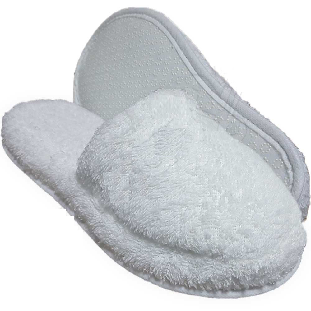 Private 50 Çift Yüksek Kalite Pamuk Havlu  Banyo Ev Otel Lohusa Terliği K