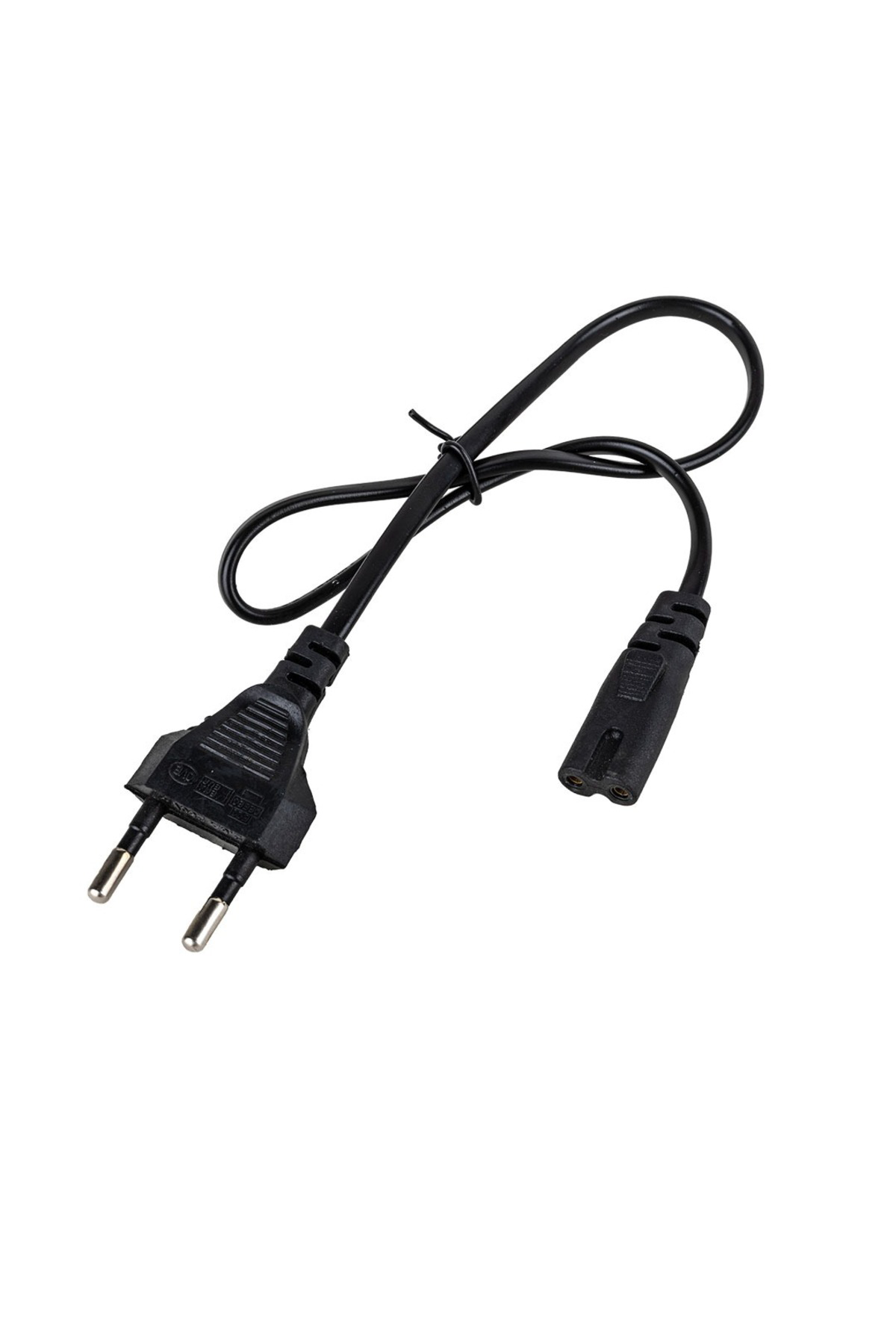 50 cm 220V AC Tıraş Makinesi ve Işıldak Uyumlu Power Cereyan Kabl