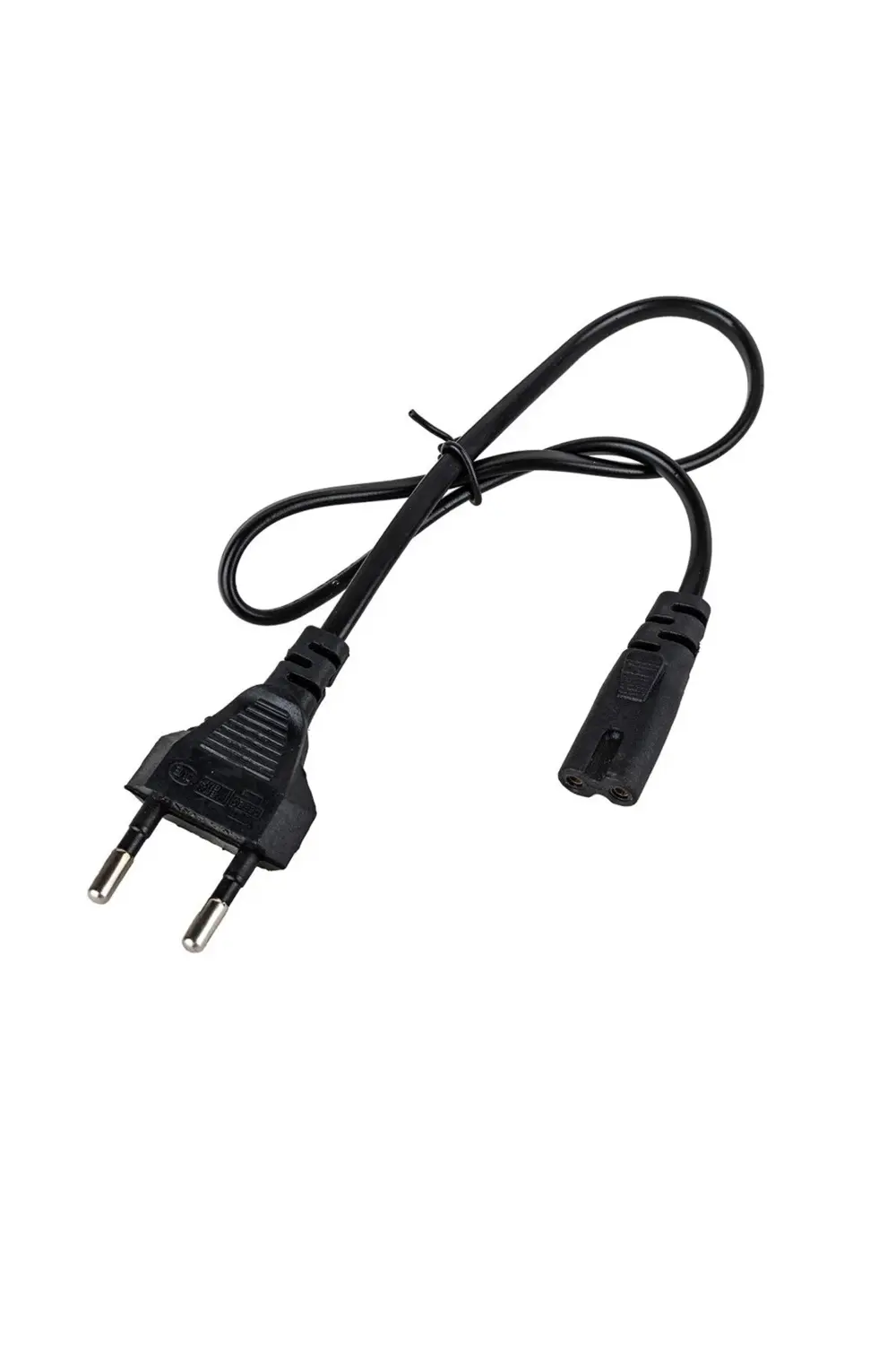 50 cm 220V AC Tıraş Makinesi ve Işıldak Uyumlu Power Cereyan Kabl