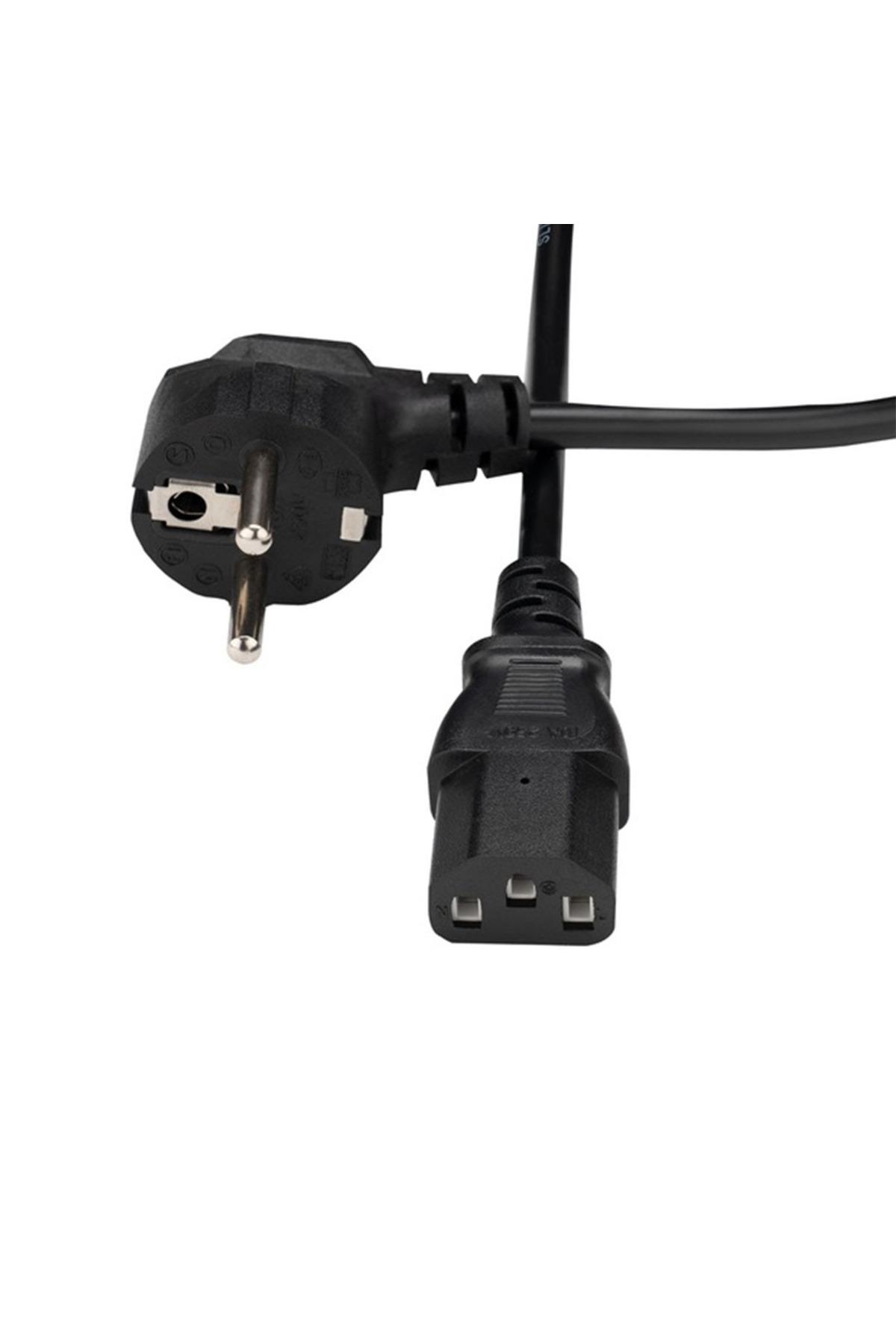 50 CM 3X0.5MM POWER KABLO SL-P151 (5273)