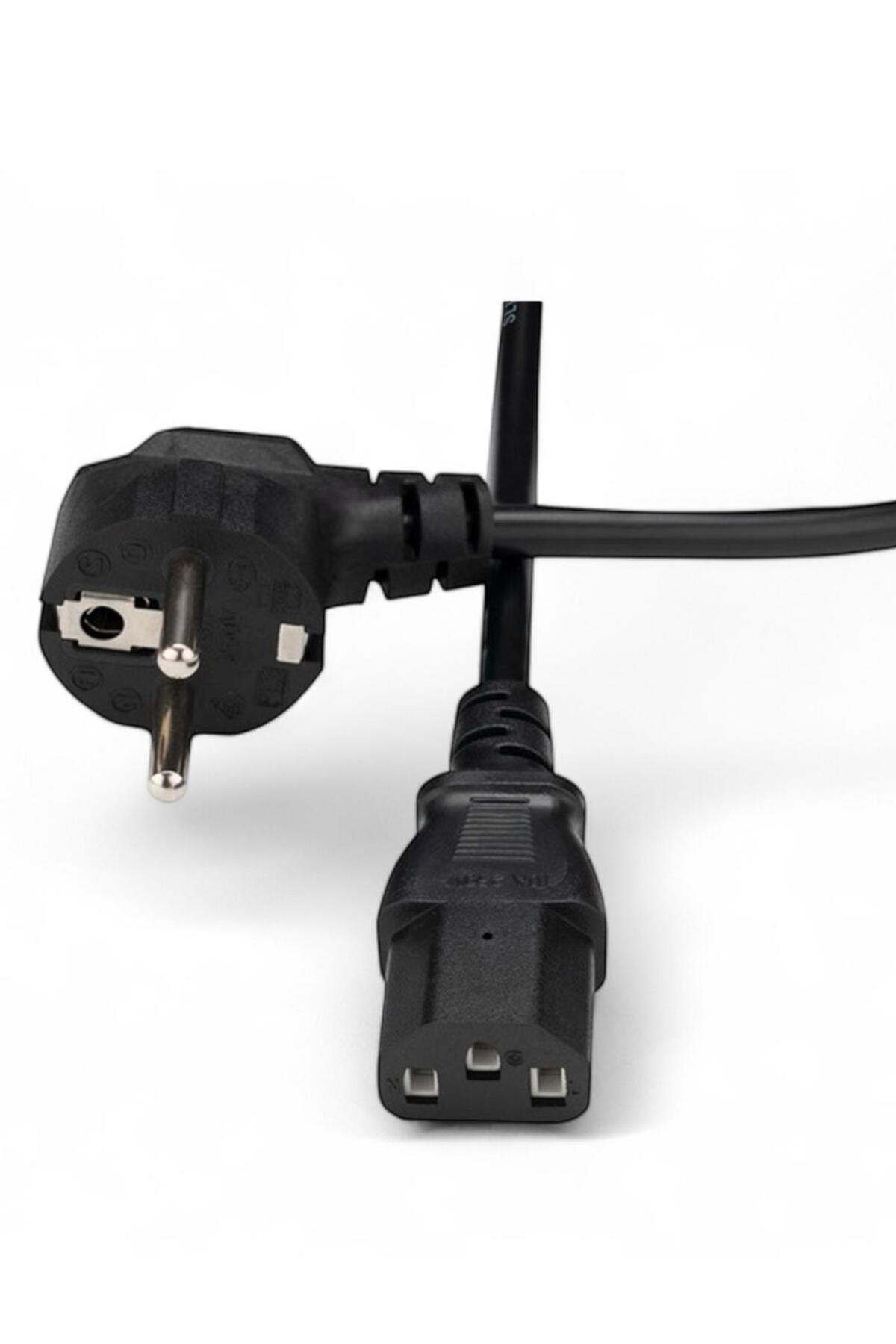 50 Cm 3x0.5mm Power Kablo