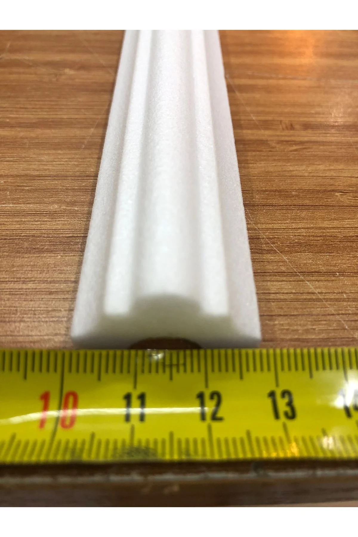50 Cm (4 ADET) Dekoratif Strafor Köpük Çıta (3 CM GENİŞLİK)