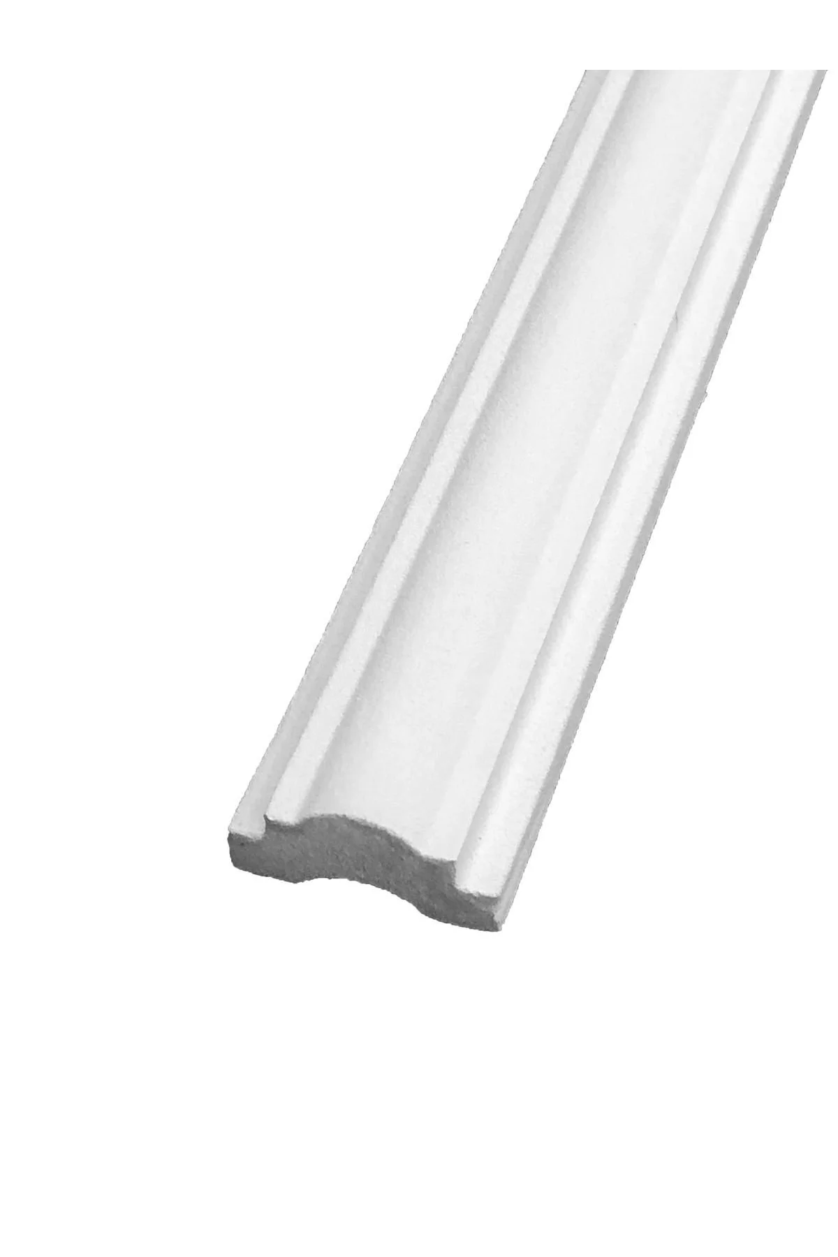 50 Cm. (4 ADET) Dekoratif Strafor Köpük Çıta (4 CM'LİK)