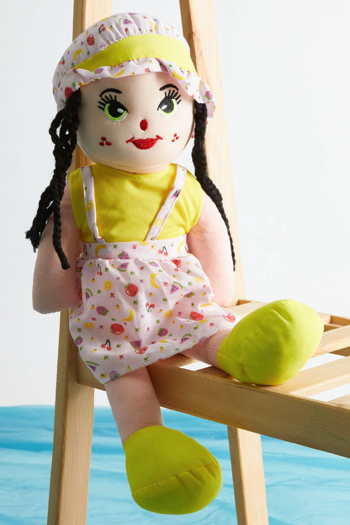 Oyuncak Store 50 Cm Bez Bebek