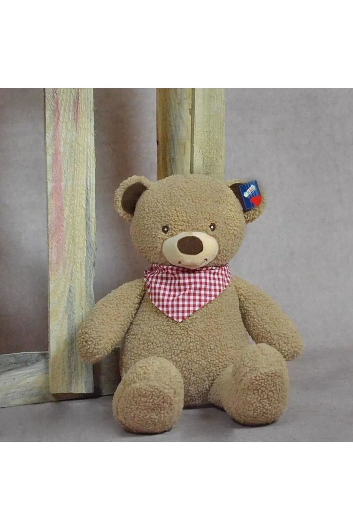 Oyuncak Store 50 Cm Fularlı Favori Peluş Ayı