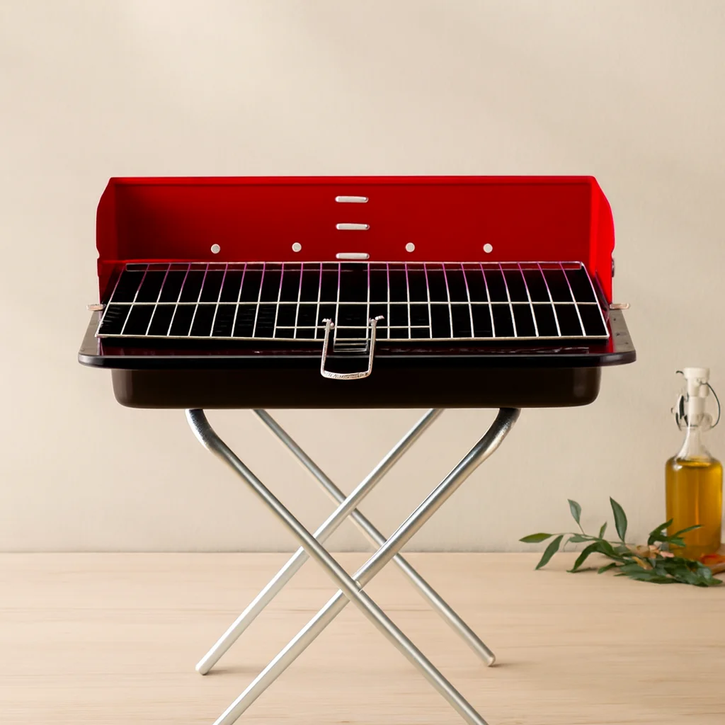 50 cm Portatif Ayaklı Mangal Fiyatı, Yorumları ve Özellikleri