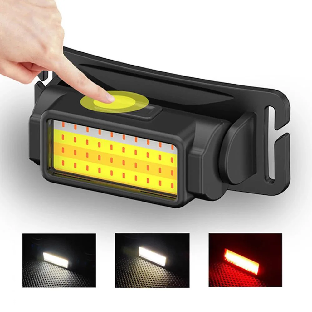 50 COB LED Kafa Lambası Wt-650 | 300 Lümen Şarj Edilebilir Kafa Lambası Fiyatı, Yorumları ve Özellikleri
