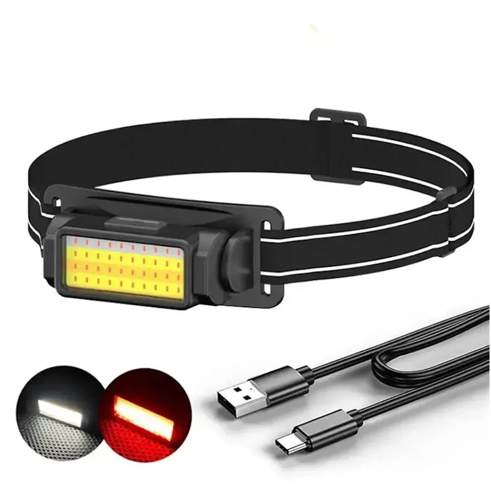 50 COB LED Kafa Lambası Wt-650 | 300 Lümen Şarj Edilebilir Kafa Lambası Fiyatı, Yorumları ve Özellikleri
