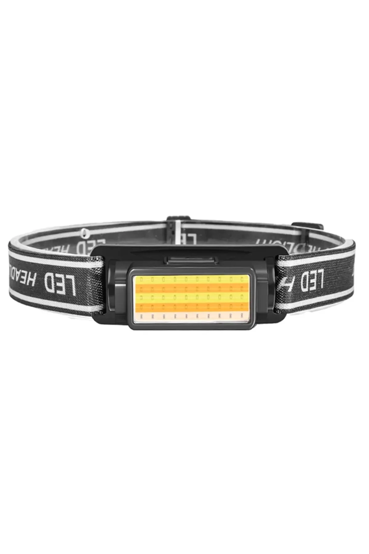 50 Cob Led Kafa Lambası Wt-650 - Görsel 3