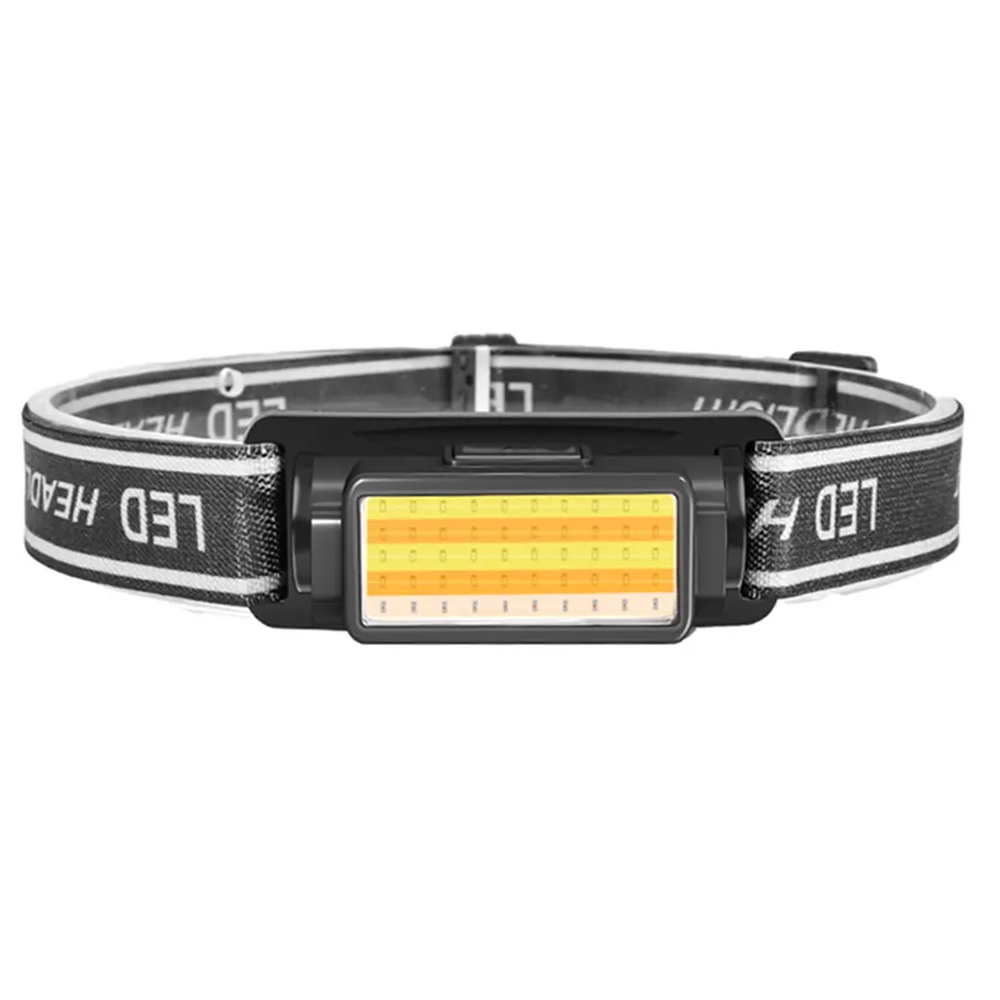 50 Cob Led Kafa Lambası Watton Wt-650 TdrTR