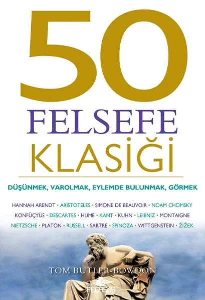 50 Felsefe Klasiği Fiyatı, Yorumları ve Özellikleri