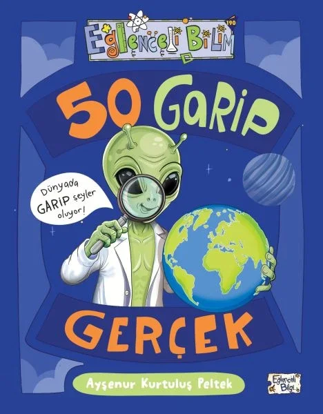 50 Garip Gerçek Fiyatı, Yorumları ve Özellikleri