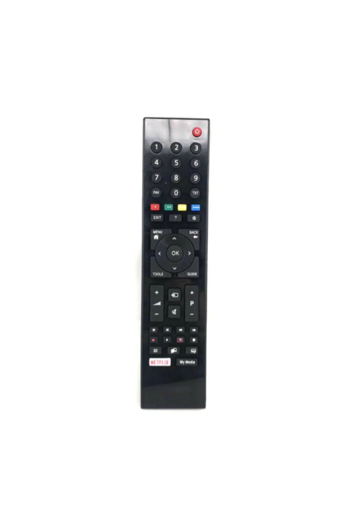 50 Geu 7955 A 4k Uhd Smart Led Tv Kumandası