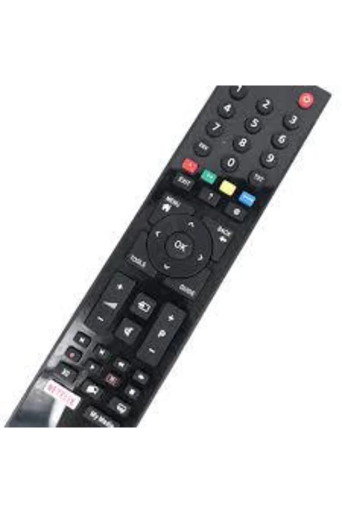 50 Geu 7955 A 4k Uhd Smart Led Tv Kumandası