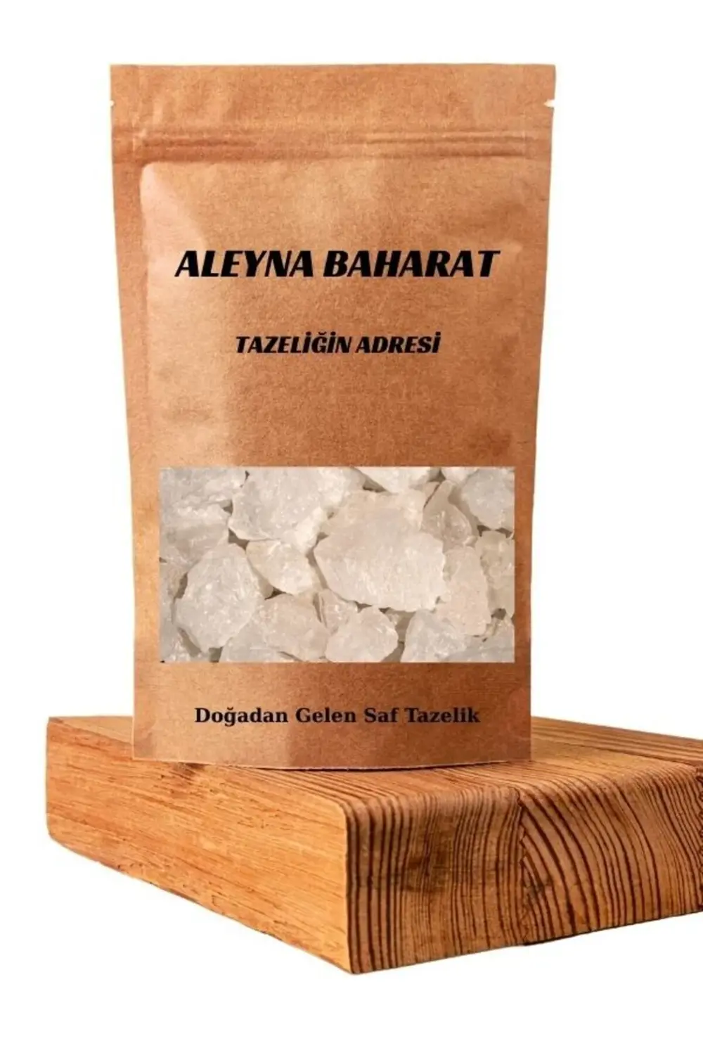 50 Gr Şap Taşı - Doğal