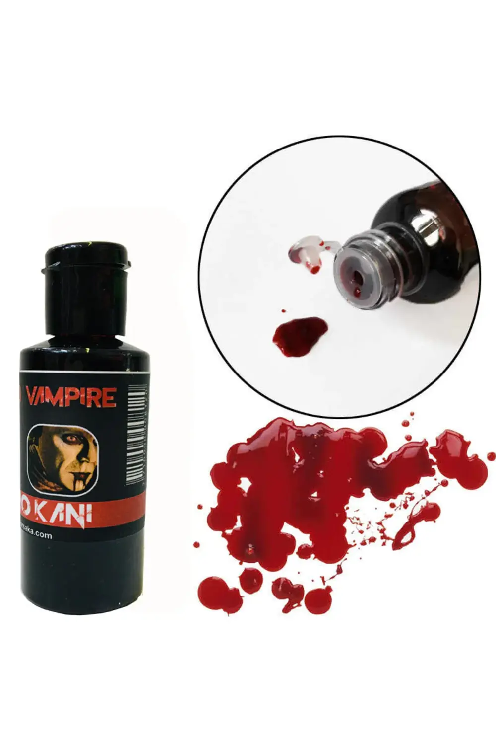 50 gr Yapay Kan Dracula Tiyatro Kanı 1 Adet GO50608281300