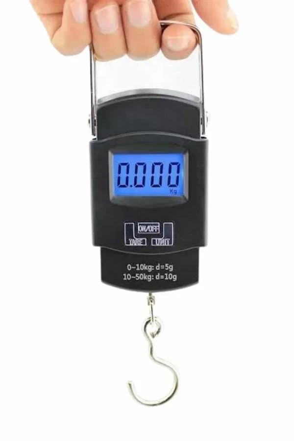 50 Kg Dijital El Terazisi Cep Tartısı El Kantarı Terazi - Lisinya 50 Kg Dijital El Terazisi Cep Tartısı El Kantarı Terazi - Lisinya
