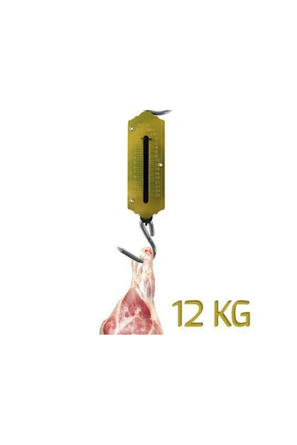 50 Kg Kurban Et Kantarı - El Kantarı - Görsel 2