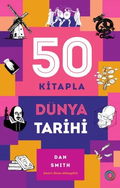 50 Kitapla Dünya Tarihi Fiyatı, Yorumları ve Özellikleri